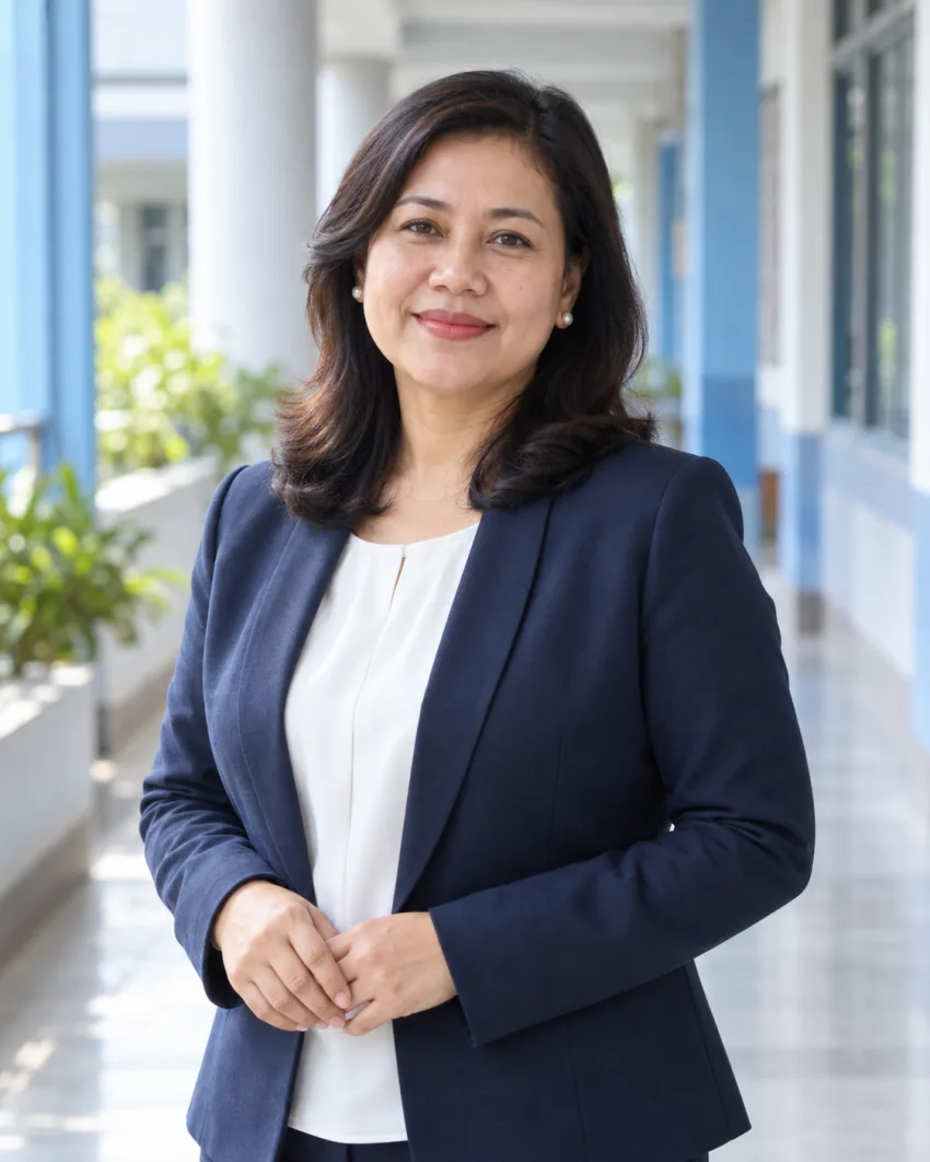 Foto kepala sekolah